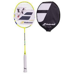 Ракетка для бадмінтону професійна BABOLAT BB601300-175 SPEEDLIGHTER кольори в асортименті Код BB601300-175