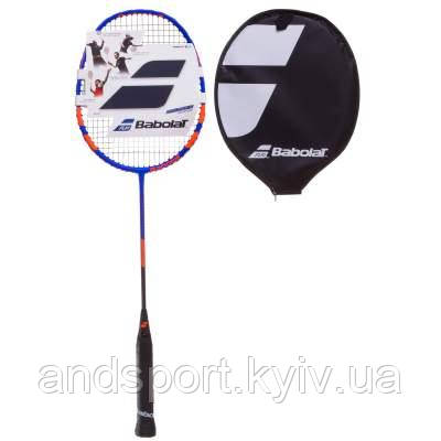 Ракетка для бадмінтону професійна BABOLAT BB601299-218 EXPLORER II кольори в асортименті Код BB601299-218, фото 2