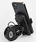 Велосипедний тримач / Утримувач телефону на кермо велосипеда , мопеда / Тримач для велосипеда, фото 6