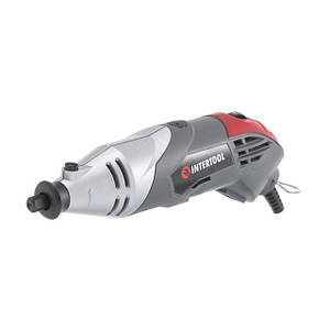 Шліфмашина пряма (гравер) INTERTOOL DT-05171