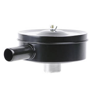 Повітряний фільтр для компресора металевий корпус PT-0040 INTERTOOL PT-90741
