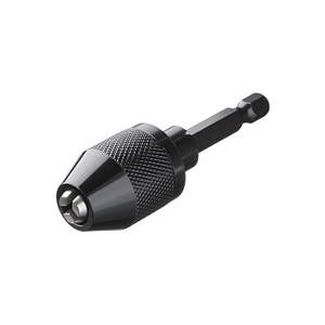 Патрон міні, швидкозатискний 0.3-6.5 мм, Hex 1/4" INTERTOOL ST-12301