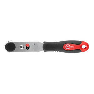 Ручка з храповим механізмом для викруткових насадок INTERTOOL VT-01051