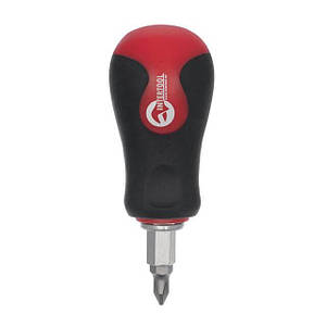 Викрутка 4 в 1 міні INTERTOOL VT-10101