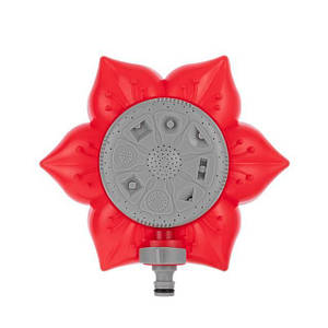 Дощівник восьмипозиційний INTERTOOL GE-00721