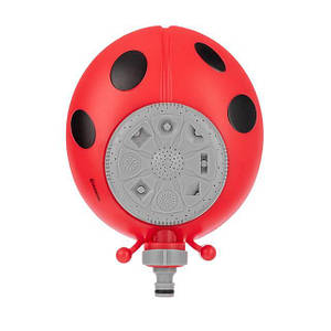 Дощівник восьмипозиційний INTERTOOL GE-00731