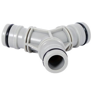 Трійник для конектора 3/4" INTERTOOL GE-10041