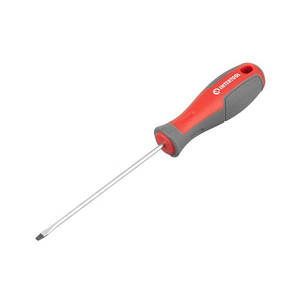 Викрутка шліцьова SL3.0*100 мм, CR-V INTERTOOL VT-33021