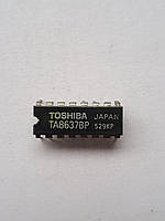 Микросхема TA8637BP
