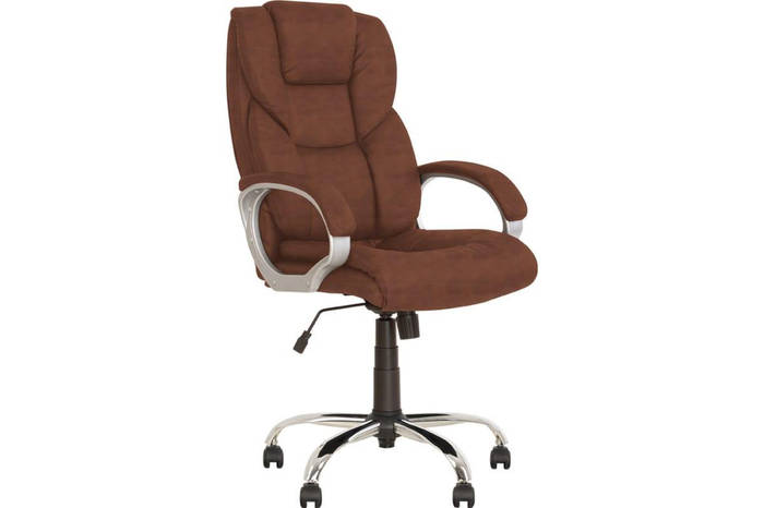 Купить Комфортное кресло руководителя MORFEO TILT CHR68 ECO экокожа ...