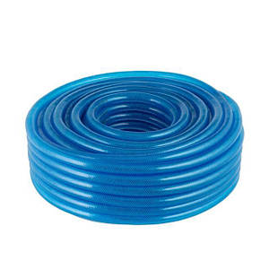 Шланг для води 3-шаровий 3/4", 50 м, армований PVC INTERTOOL GE-40761