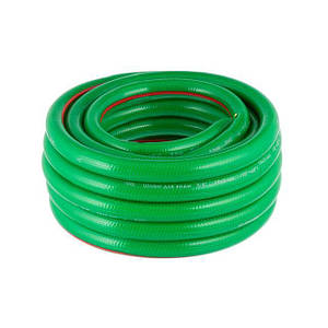 Шланг для води 4-шаровий 3/4", 10 м, армований, PVC INTERTOOL GE-41211