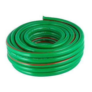 Шланг для води 4-шаровий 3/4", 20 м, армований, PVC INTERTOOL GE-41231
