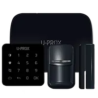 U-Prox MP kit Black Комплект беспроводной охранной сигнализации