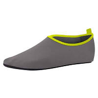 Взуття Skin Shoes для спорту та йоги SP-Sport PL-6962-GN розмір 35-42 сірий-салатовий Код PL-6962-GN