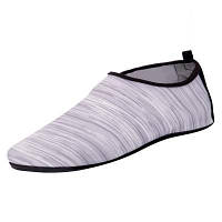 Взуття Skin Shoes для спорту та йоги SP-Sport PL-0419-GR розмір 34-45 сірий Код PL-0419-GR