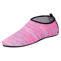 Взуття Skin Shoes для спорту та йоги SP-Sport PL-0419-P розмір 34-45 рожевий Код PL-0419-P