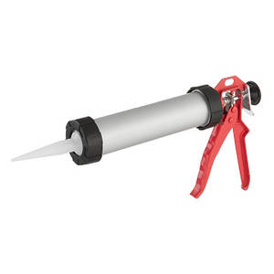 Пістолет для видавлювання силікону INTERTOOL HT-00251