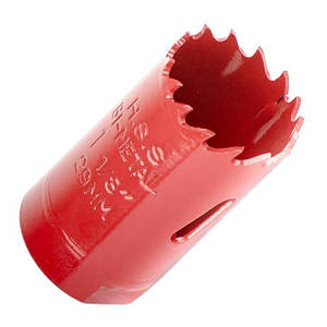 Коронка для металу біметалева 29 мм INTERTOOL SD-56291