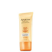 Avon Матуючий сонцезахисний крем проти зморшок SPF 50 (50 мл)