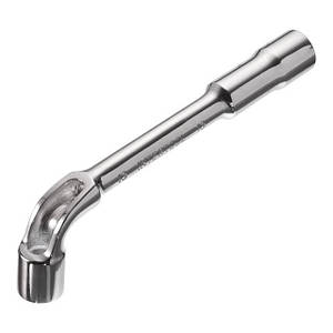 Ключ торцевий з отвором L-подібний INTERTOOL HT-16131
