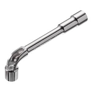 Ключ торцевий з отвором L-подібний INTERTOOL HT-16141