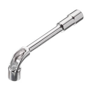 Ключ торцевий з отвором L-подібний INTERTOOL HT-16161