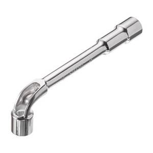 Ключ торцевий з отвором L-подібний INTERTOOL HT-16191