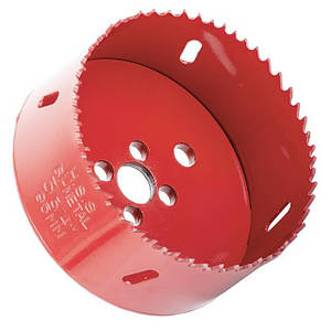 Коронка для металу біметалева 95 мм INTERTOOL SD-56951