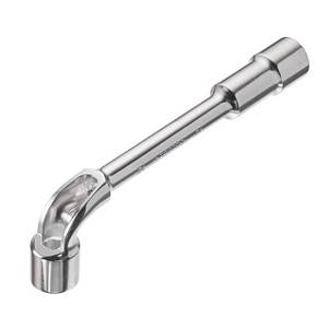 Ключ торцевий з отвором L-подібний INTERTOOL HT-16241