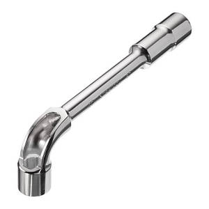 Ключ торцевий з отвором L-подібний INTERTOOL HT-16271