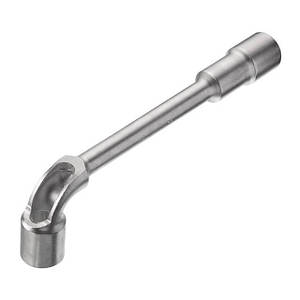 Ключ торцевий з отвором L-подібний INTERTOOL HT-16321