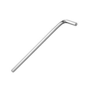 Ключ L-подібний шестигранний 4 мм INTERTOOL HT-18541
