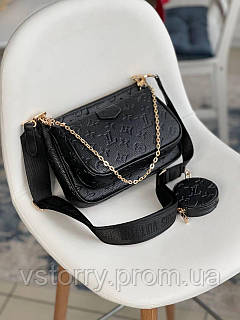 Louis Vuitton Pochete Multi Black LV 3 1 ID 1837541373 1680 Prom.ua