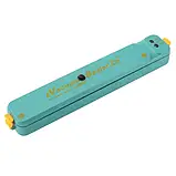 Вакуумний пакувальник для їжі Vacuum Sealer MA-28 Зелений, фото 4