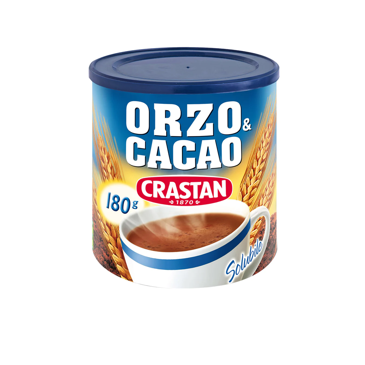 Кавовий напій Orzo & Cacao Crastan, 180г