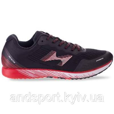 Кросівки Health 722-2 розмір 36-45 чорний-червоний Код 722-2, фото 2