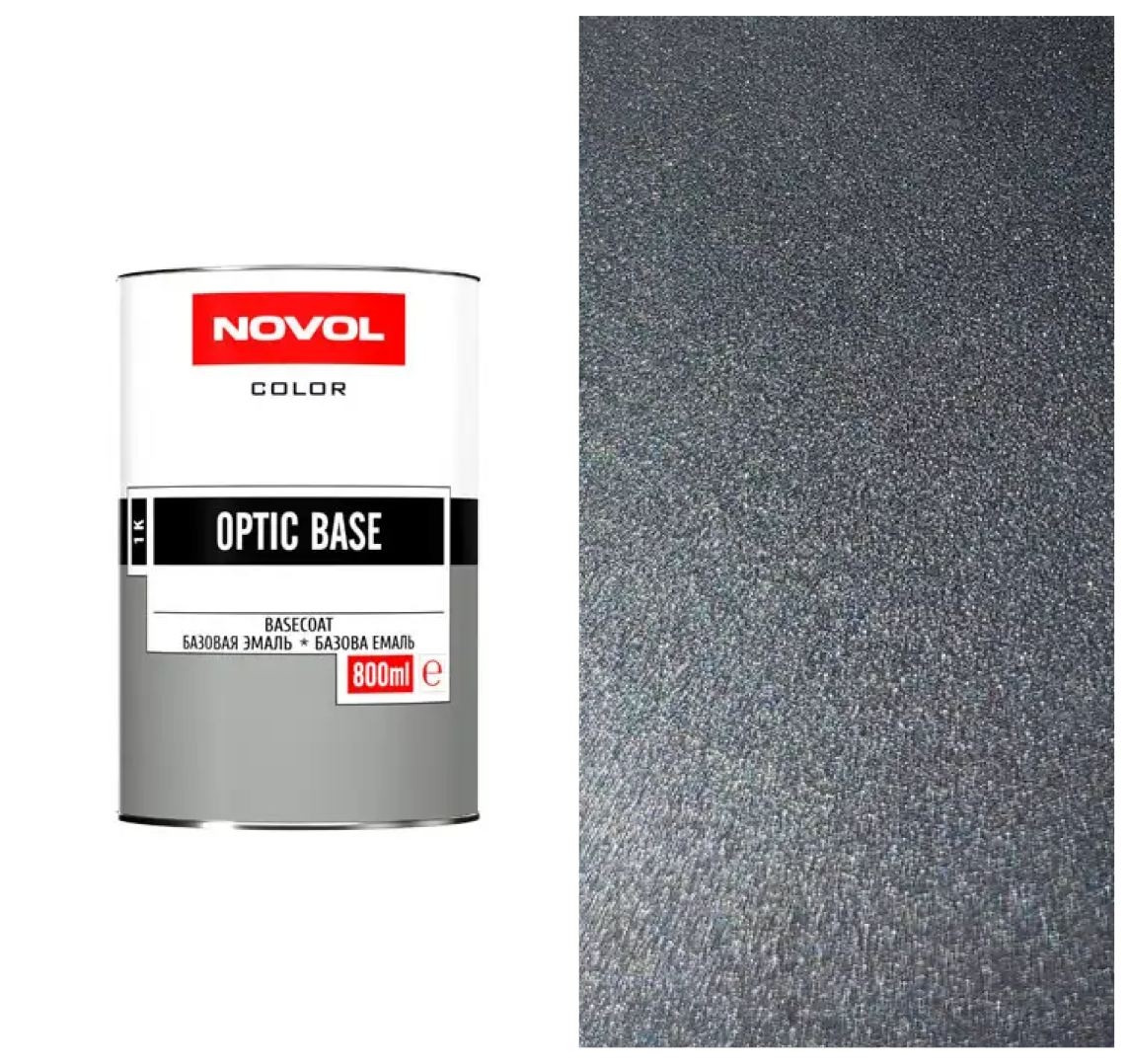 Фарба автомобільна Novol Optic Base 1л Hyundai SAE