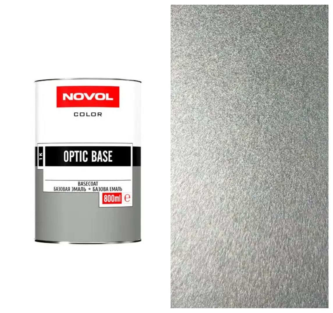 Фарба автомобільна Novol Optic Base 1л Daewo 92U