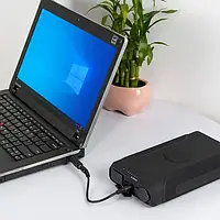 Повербанк для ноутбуків ETUPOWER GP14, зарядна станція для ноутбуків 72000mah 60W PD, Powerplant, Sandberg Survivor Powerbank