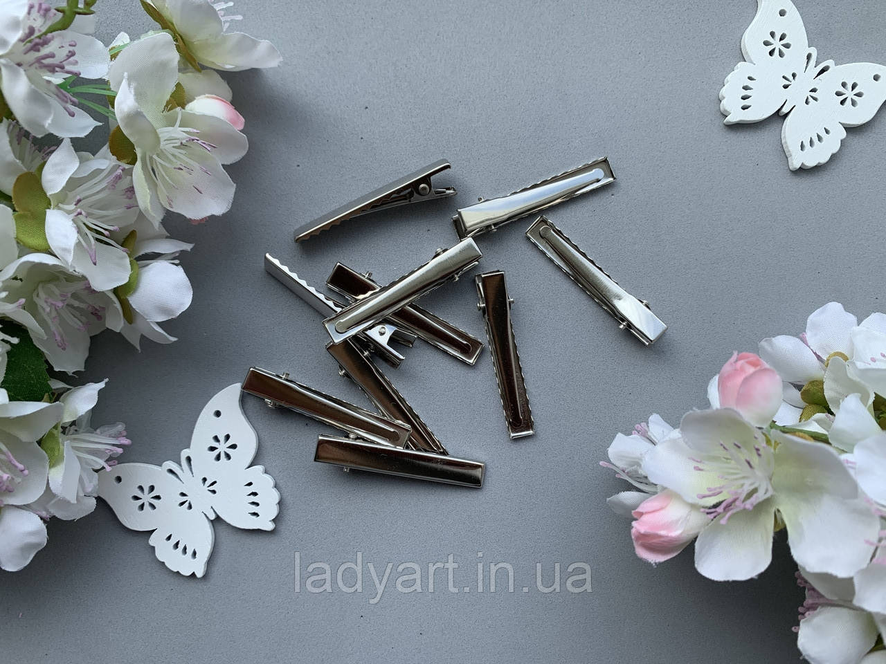 Заготівля крокодил 4,5 см, 50 шт/уп, фото 1