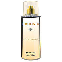 Парфюмированный спрей для тела Lacoste Pour Femme Exclusive EURO 275 мл