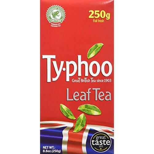 Чай чорний Ty-Phoo Leaf Tea, 250г