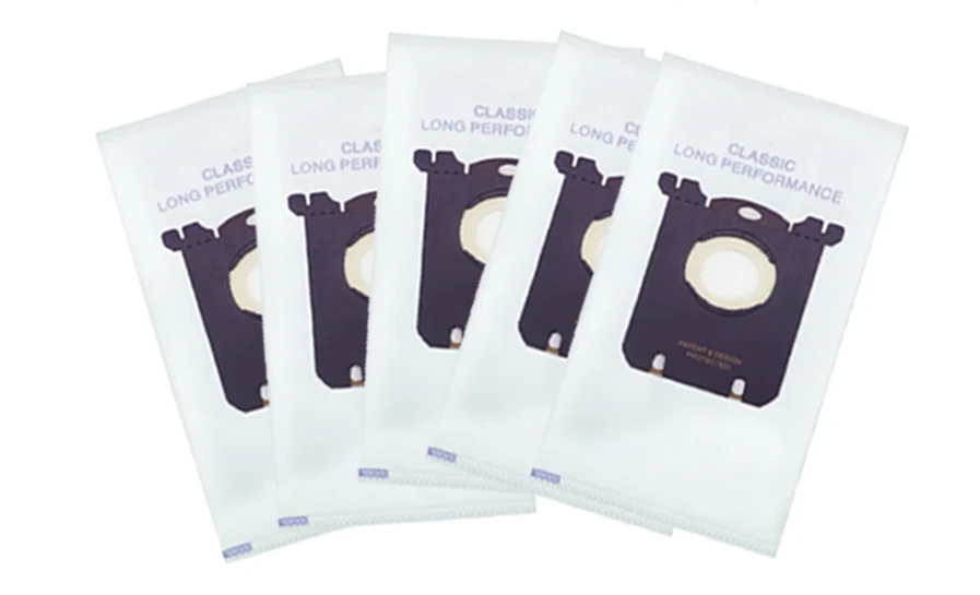 Набір пилозбірників мішків s-bag для пилососів Philips Classic Long Performance (5шт)
