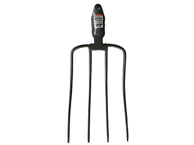 Вила сталеві Господарські 4-ка ТМ WoffMann