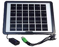 Солнечная панель CLl-680 8417 с USB выходом