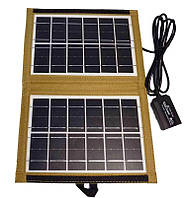 Солнечная панель CL-670 8416 с USB выходом