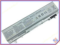 Батарея PT434 для Dell Latitude E6400, E6500, E6410, E6510 (PT435) (11.1V 5200mAh 58Wh) Silver.