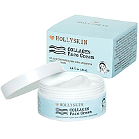 Подтягивающий крем для лица с коллагеном Hollyskin Collagen Face Cream 50 ml