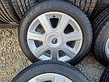 Літні шини 185 55 R15 82V DUNLOP SP SPORT 2000, фото 5